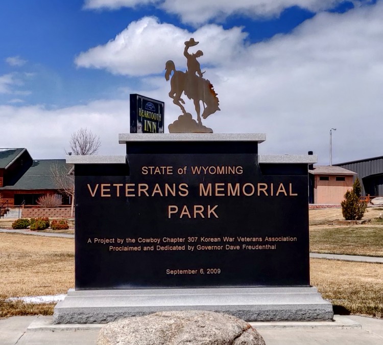 State of Wyoming Veterans Memorial Park (Cody,&nbspWY)